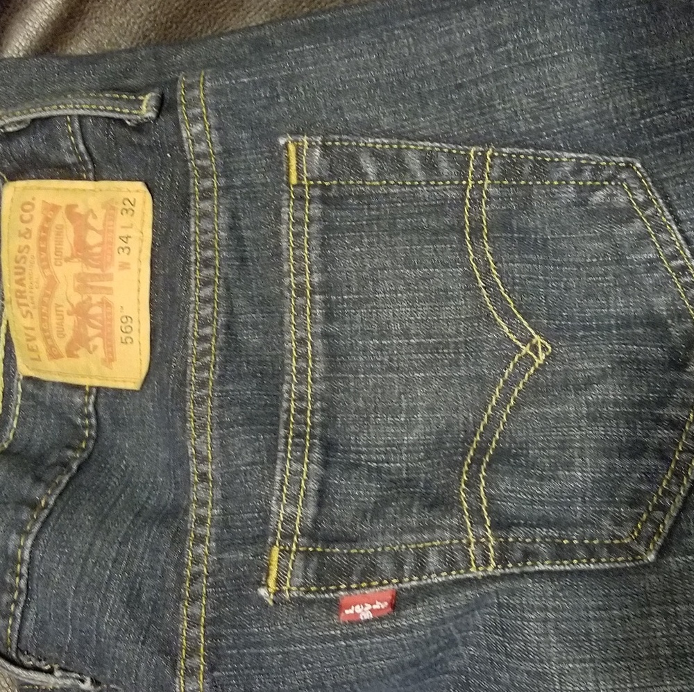 Levi's 569
